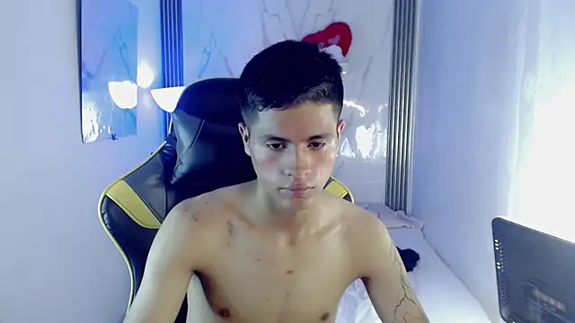 Ascii_one webcam