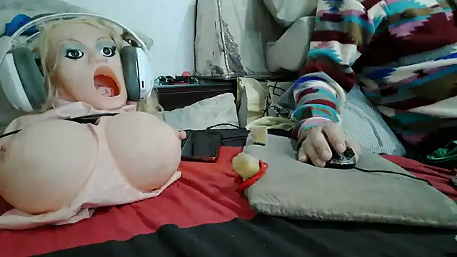 messi_syssy webcam