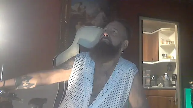 maseurbeardedpig webcam