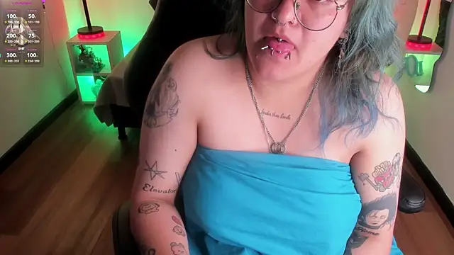 lucky-leah webcam