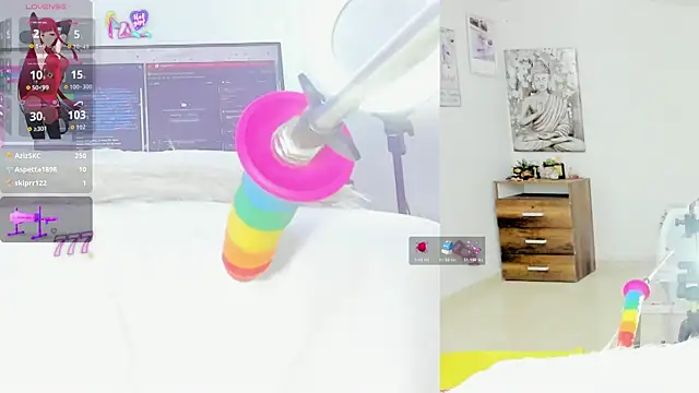 Daki_Ume_ webcam
