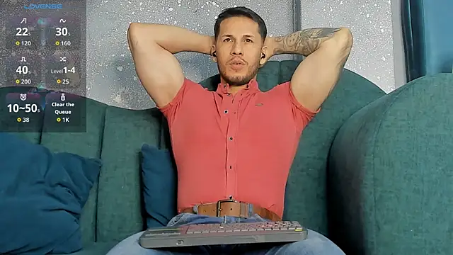 George_Diesell webcam