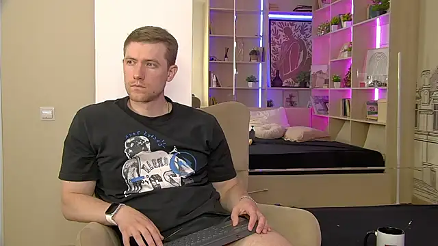 EthanPinkman webcam