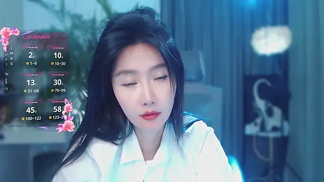 feifei-love webcam