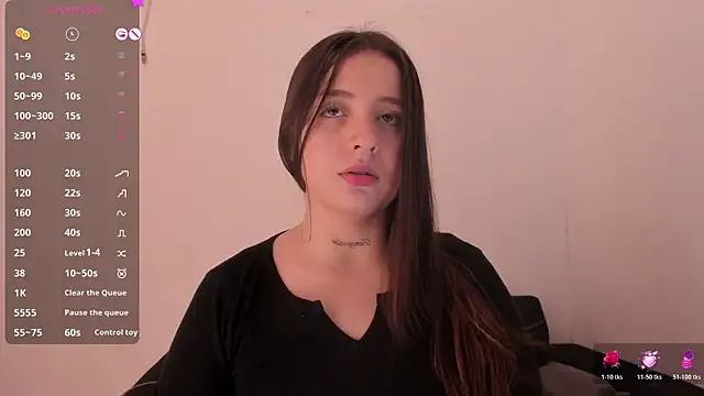 Sabrina_Lennox webcam