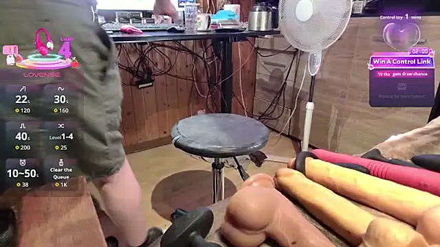 misteryman1956 webcam
