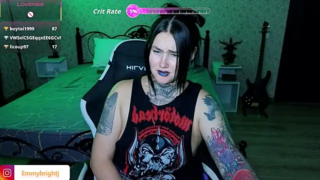 Emmybrightj_ webcam