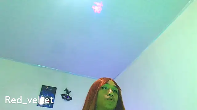 red_veltet webcam