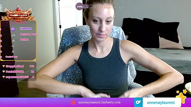 AnnenayLaurent webcam