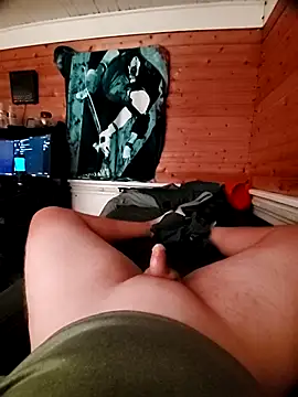 TheSexyCaveman webcam