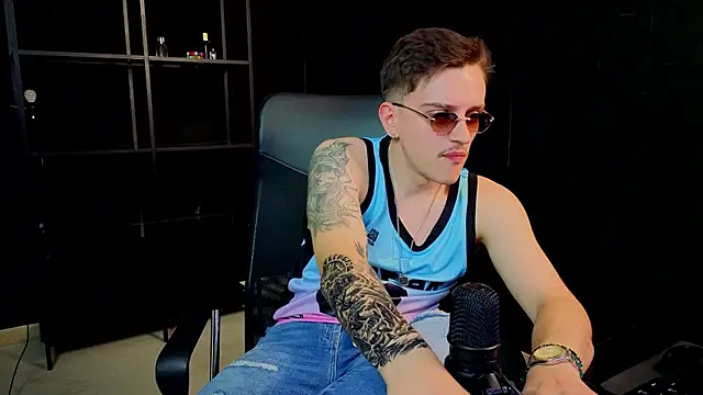 FelixStarkk webcam