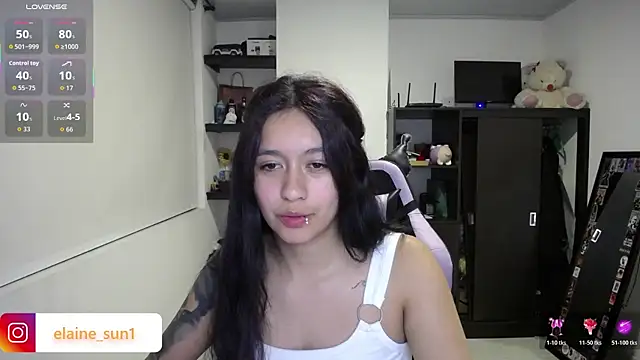 elaine_sun1 webcam