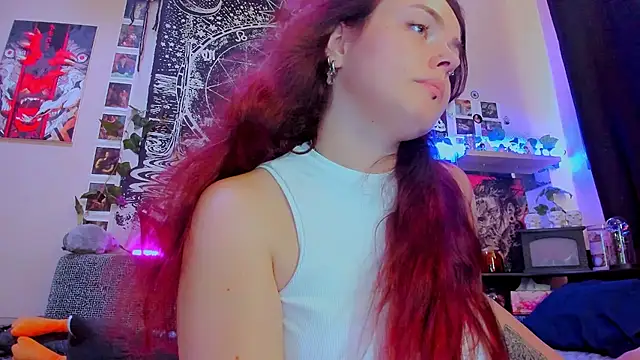 FearlessDivaX webcam