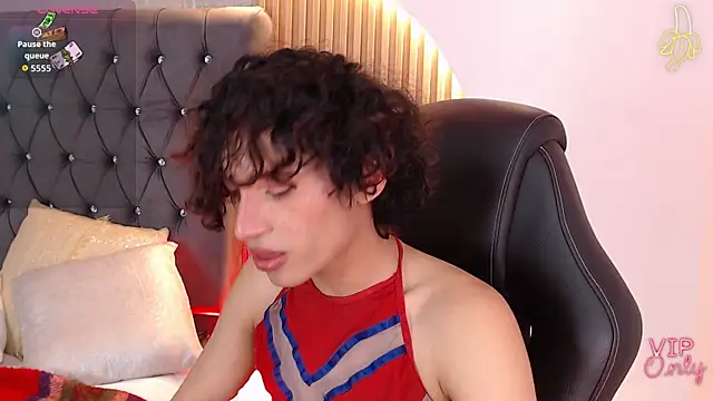 Anaciet_Evans webcam