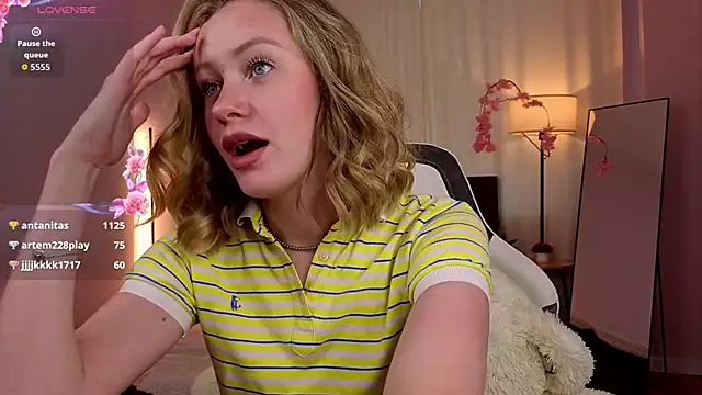 evahamilton - EvaHamilton's free webcam - UK Sex Cams