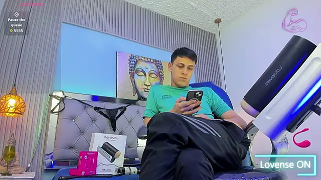 Ethanx18_ webcam