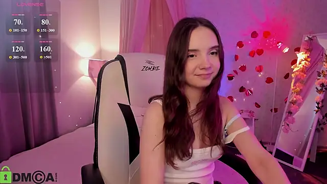 Elvienne webcam
