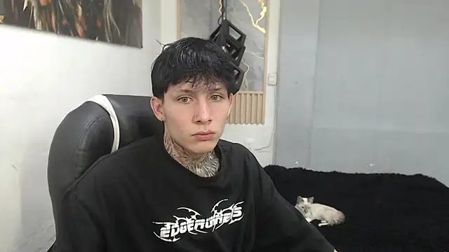 Cry_thereal webcam