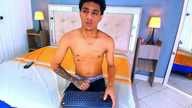 _Thiago12 webcam