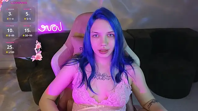 VampyLulu webcam