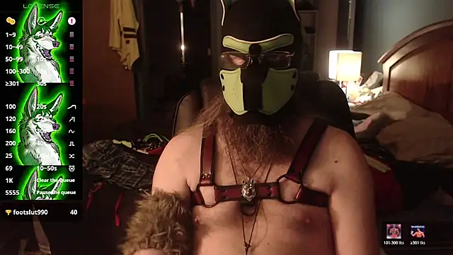 kinkywolf429 webcam