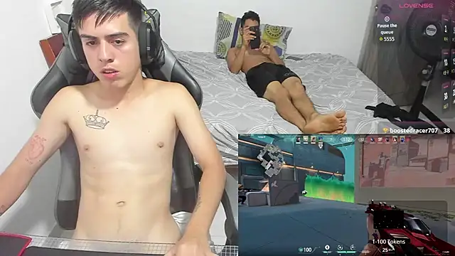 Michael_stiff live cam on StripChat