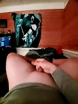 TheSexyCaveman webcam