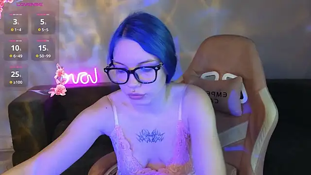 VampyLulu webcam