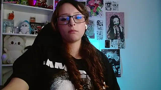 CelesteAyase webcam