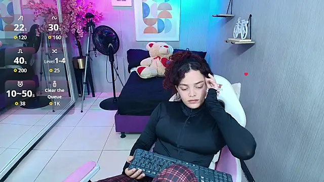 Maggy_t18 webcam