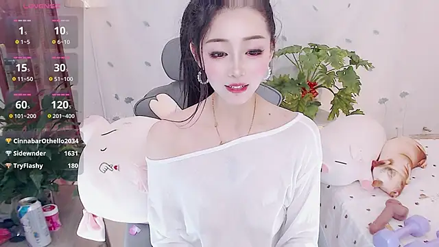 yaoyao-baby520 (F milf) - 今天也想做个被宠爱的小朋友！（听哥哥的指挥1分钟）