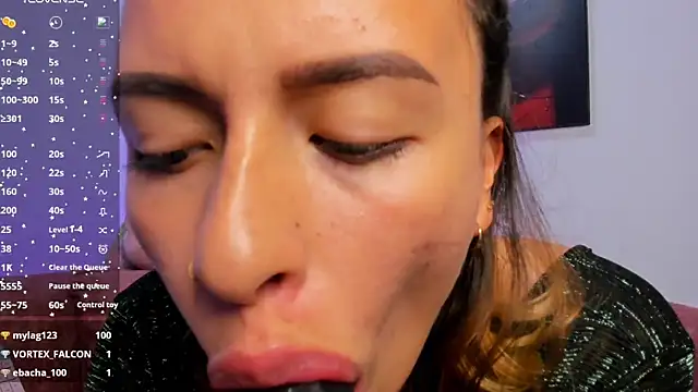 DailynRose webcam