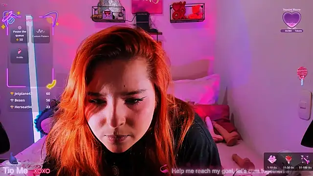 Rosie_Good_girl webcam