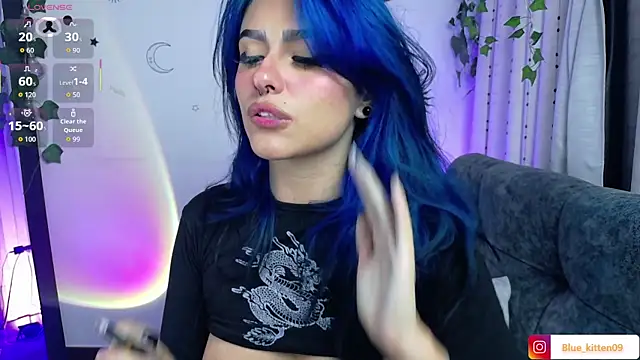 blue_kitten webcam