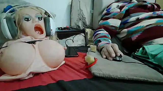 messi_syssy webcam