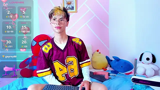 Callum_777 webcam