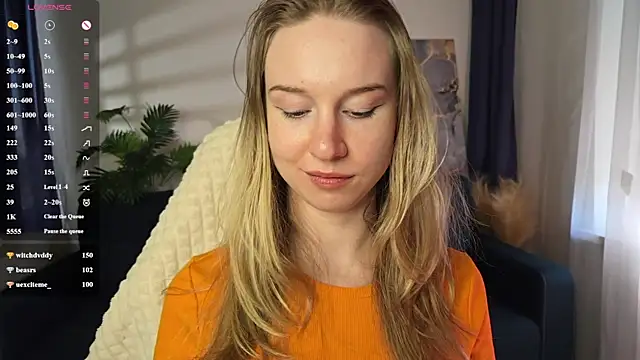 Eve_Sin live cam on StripChat