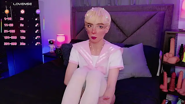 Sammy_Russell webcam