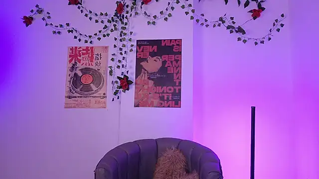 CoralieBronson webcam