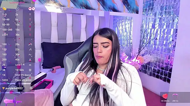 IsaDiiaz webcam