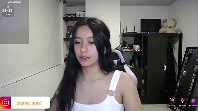elaine_sun1 webcam