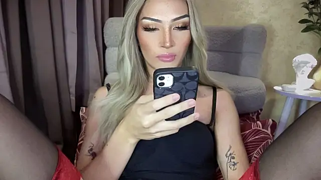 Alicegreenexx webcam