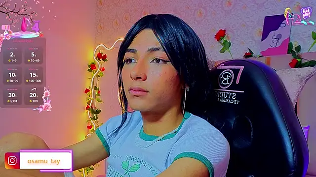 osamu_tay webcam