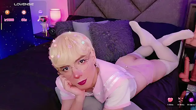 Sammy_Russell webcam