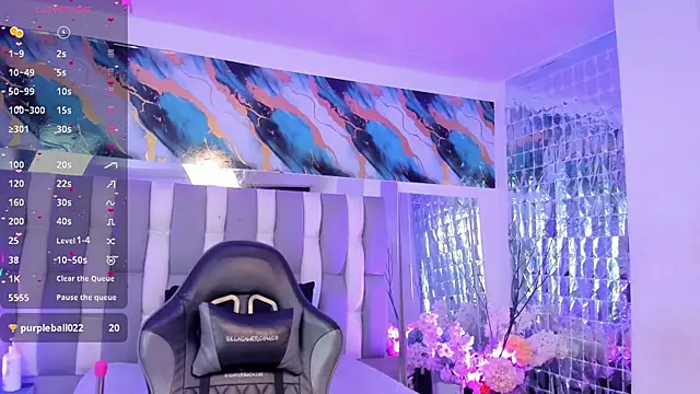 IsaDiiaz webcam