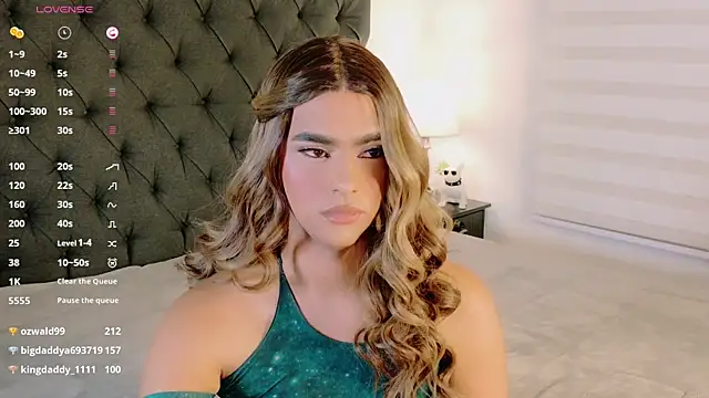 Scarlethvhonparker webcam