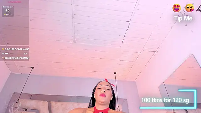 AngelineHeet webcam