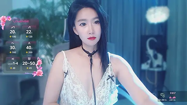 feifei-love webcam