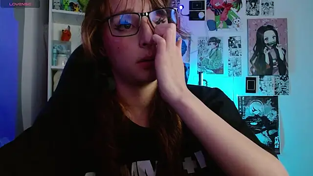 CelesteAyase webcam