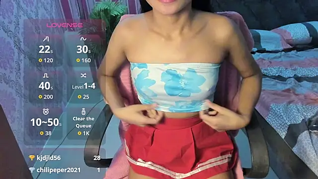 Mica_Jones webcam
